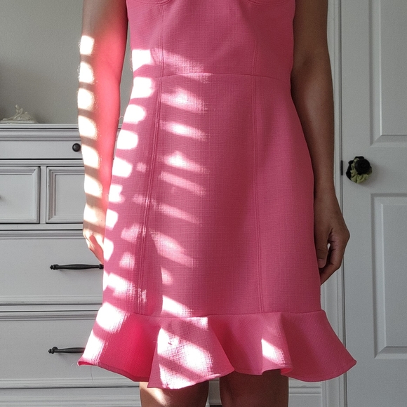 Gianni Bini  pink dress - Picture 7 of 8